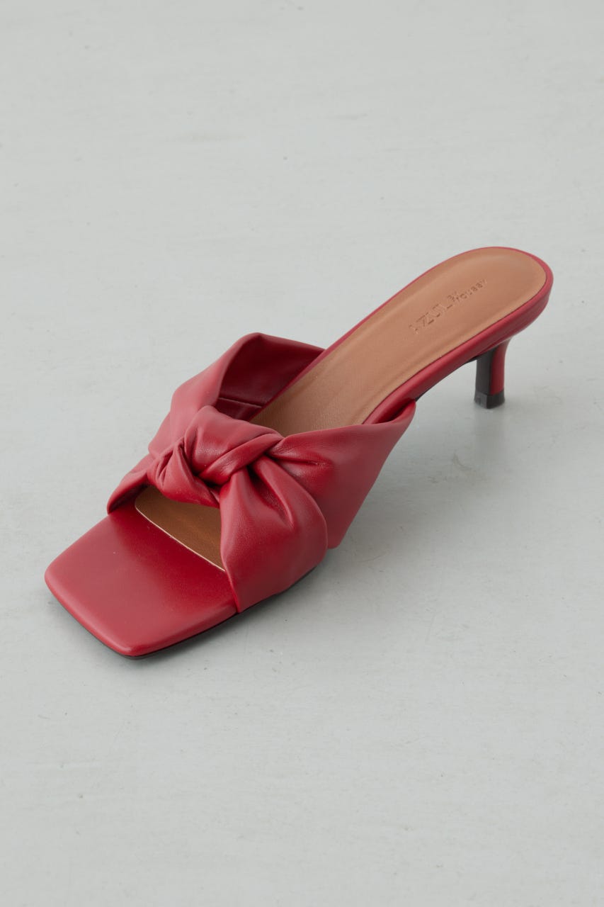 ノットミュール RED M