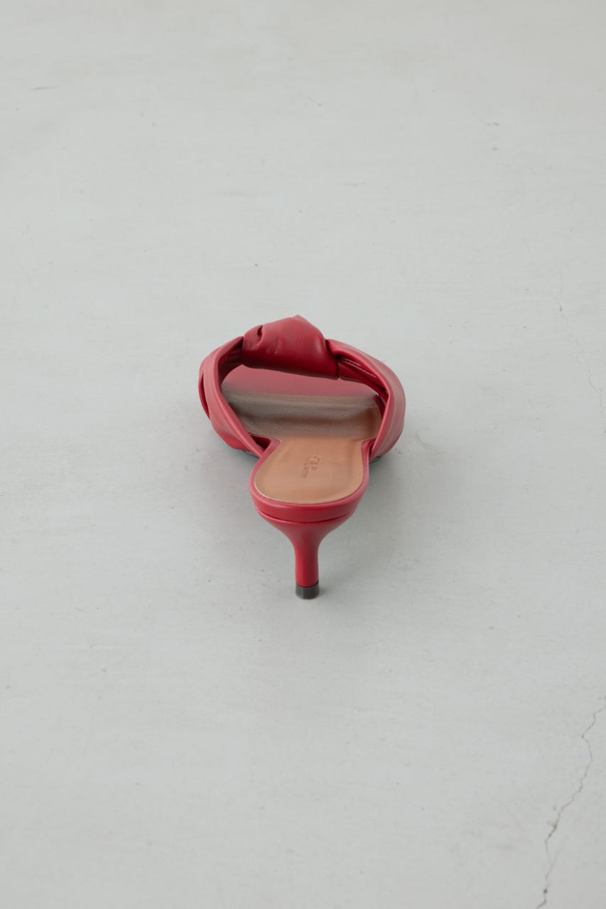 ノットミュール RED M