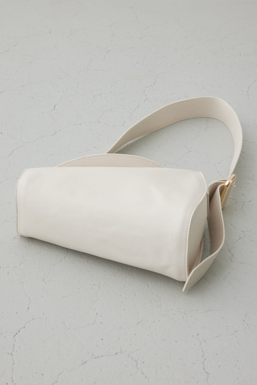 フェイクレザークロスボディバッグ IVOY FREE