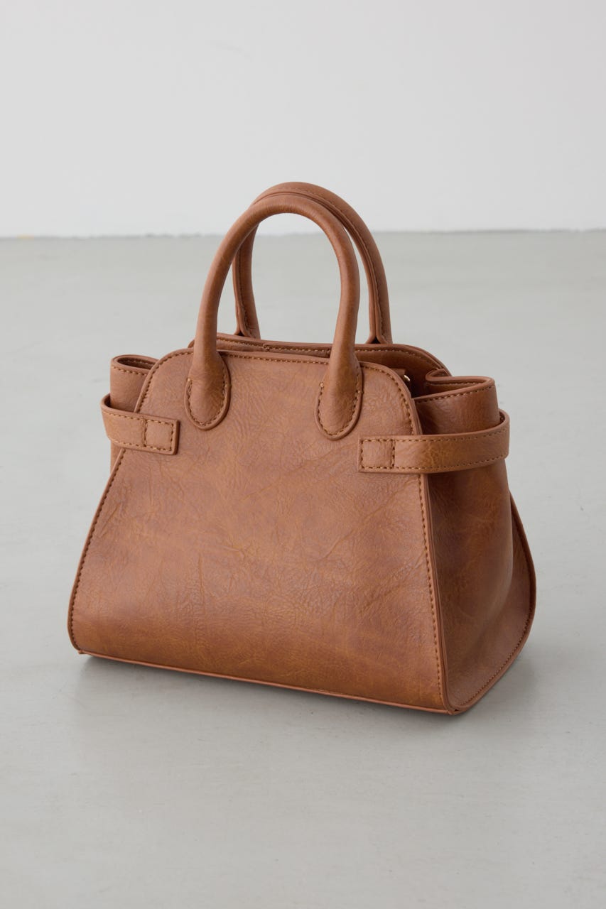 メタルパーツベルトミニバッグ CAM FREE