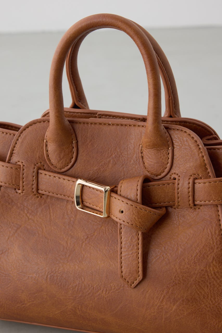 メタルパーツベルトミニバッグ CAM FREE