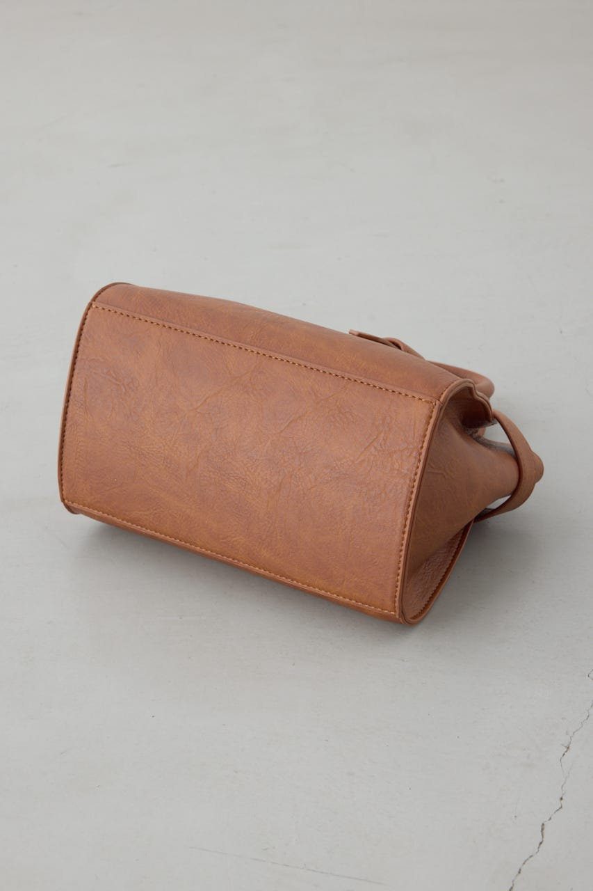 メタルパーツベルトミニバッグ CAM FREE