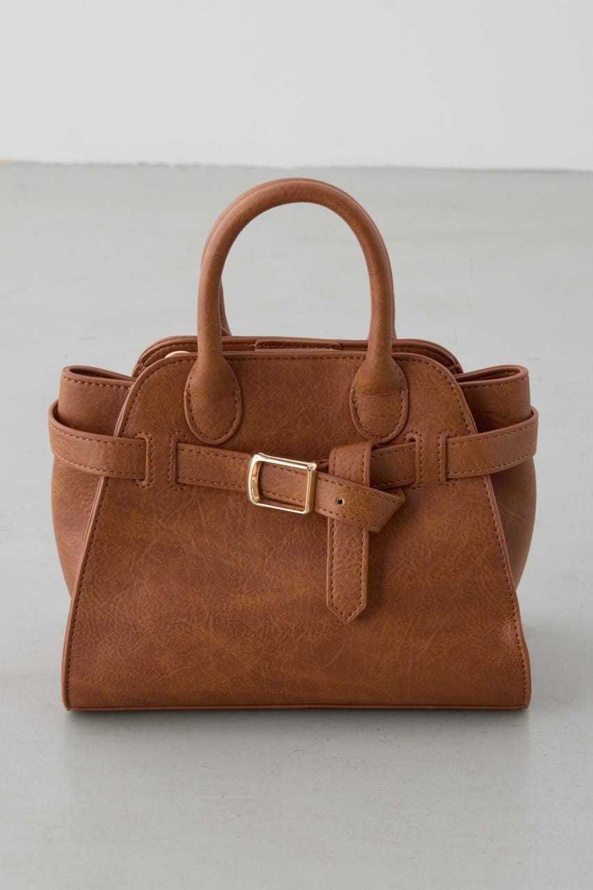 メタルパーツベルトミニバッグ CAM FREE