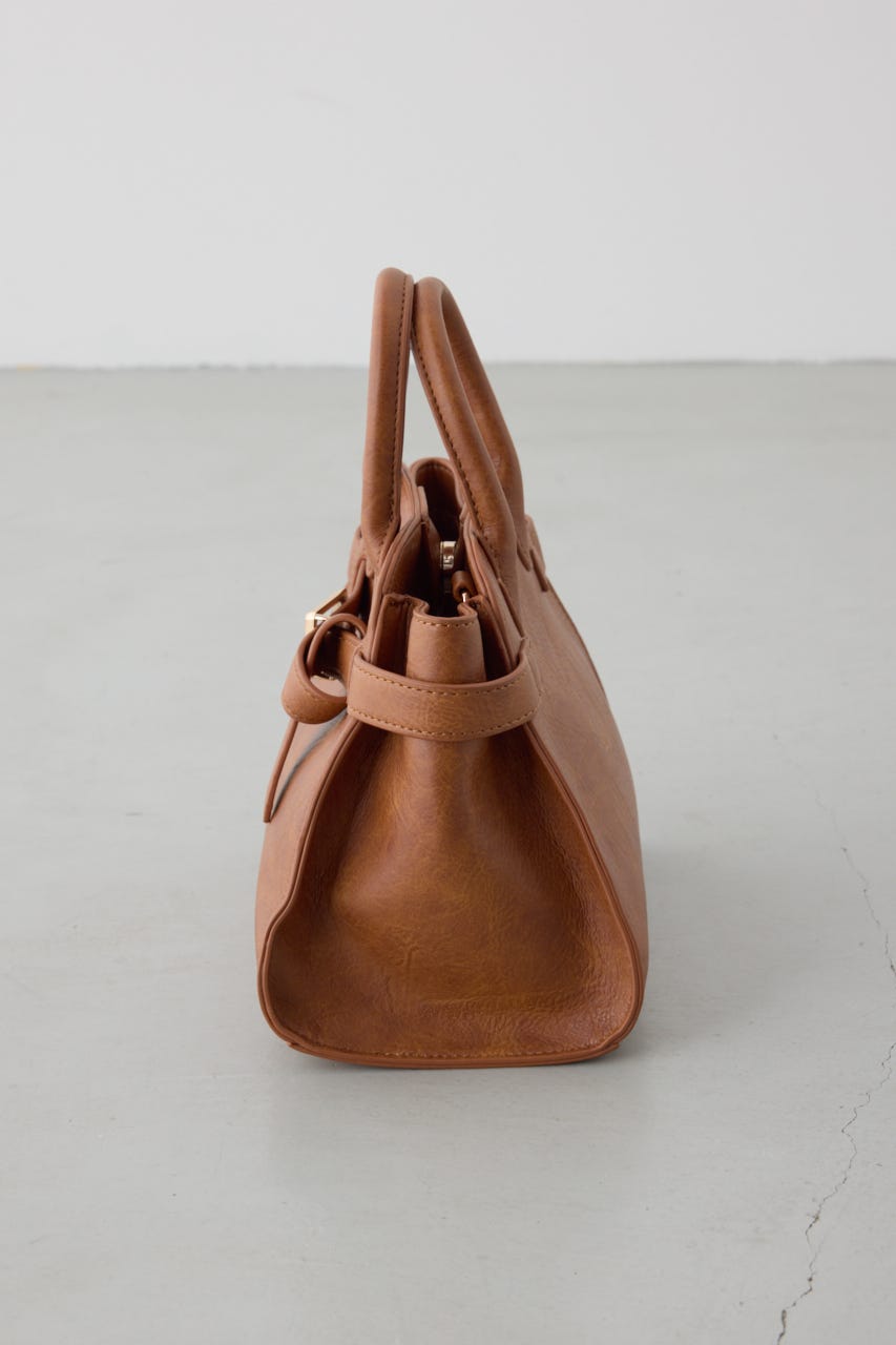 メタルパーツベルトミニバッグ CAM FREE