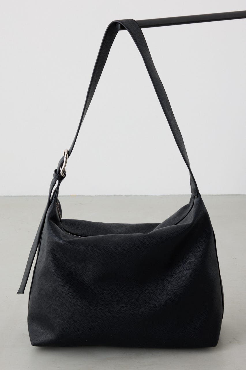 2WAYトートバッグ BLK FREE