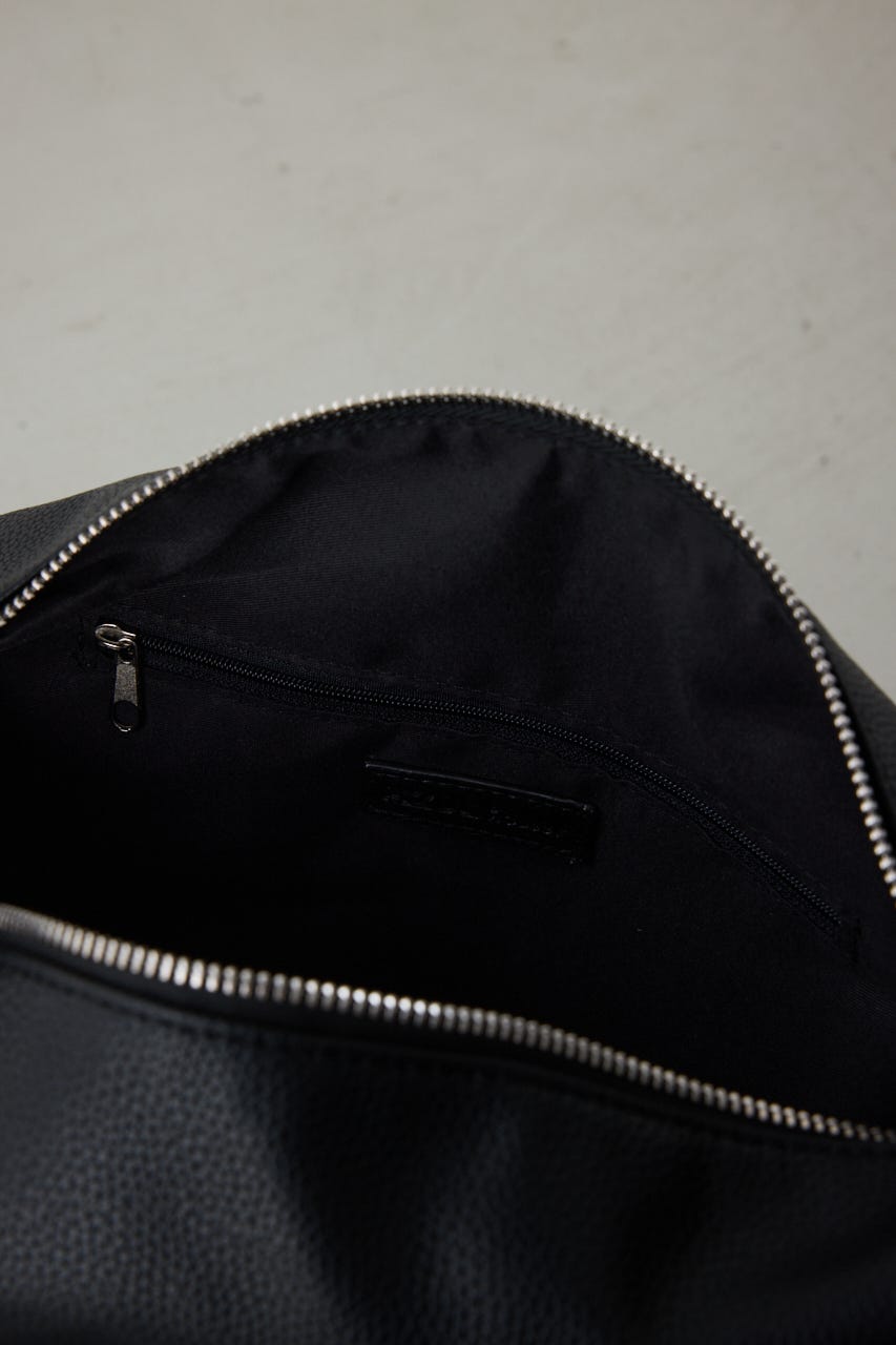 2WAYトートバッグ BLK FREE