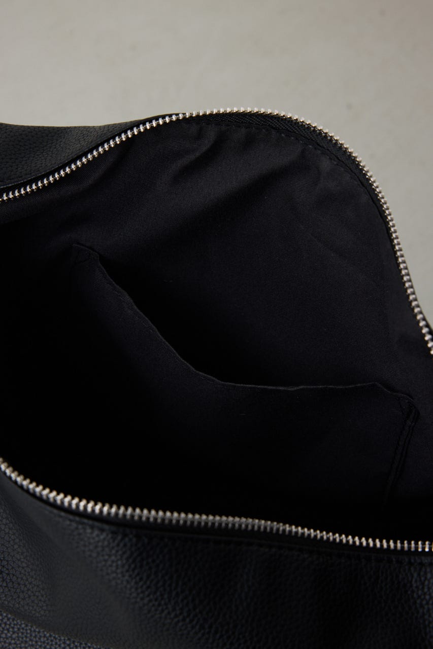 2WAYトートバッグ BLK FREE