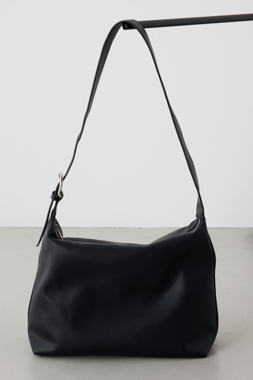 2WAYトートバッグ BLK FREE