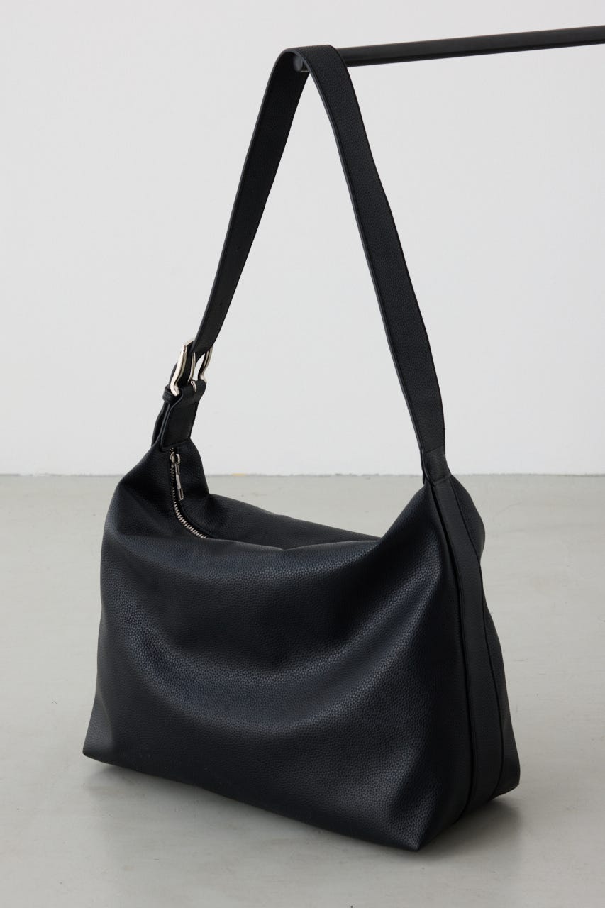 2WAYトートバッグ BLK FREE