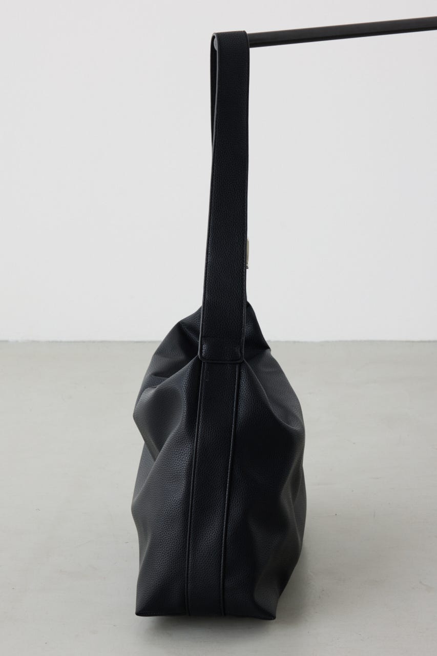 2WAYトートバッグ BLK FREE