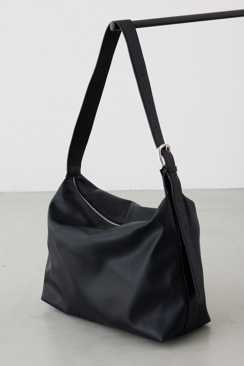 2WAYトートバッグ BLK FREE