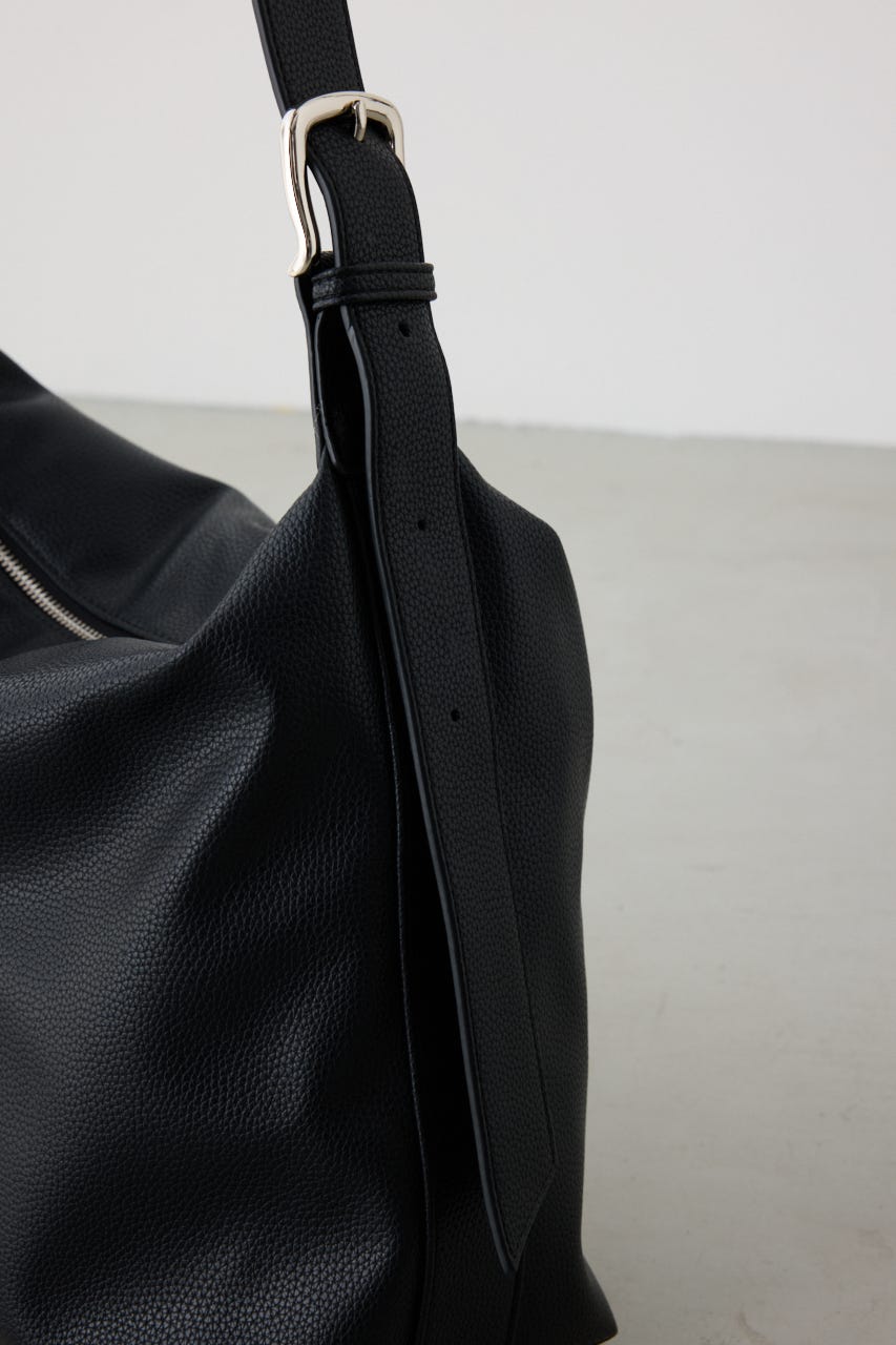 2WAYトートバッグ BLK FREE