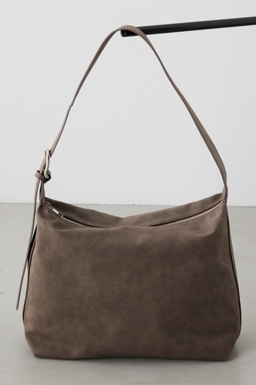 2WAYトートバッグ GRY FREE