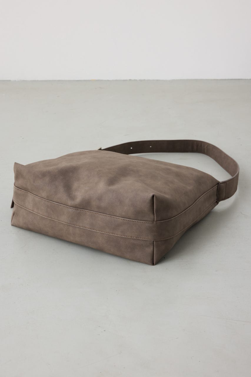 2WAYトートバッグ GRY FREE