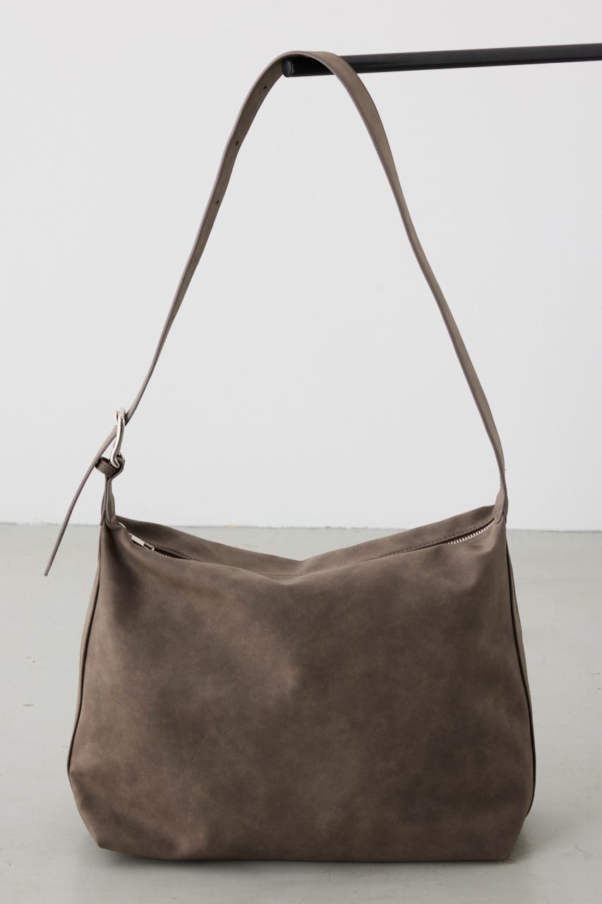 2WAYトートバッグ GRY FREE