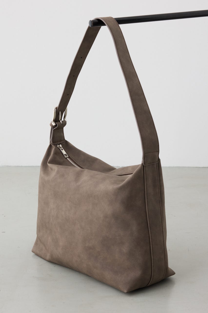 2WAYトートバッグ GRY FREE