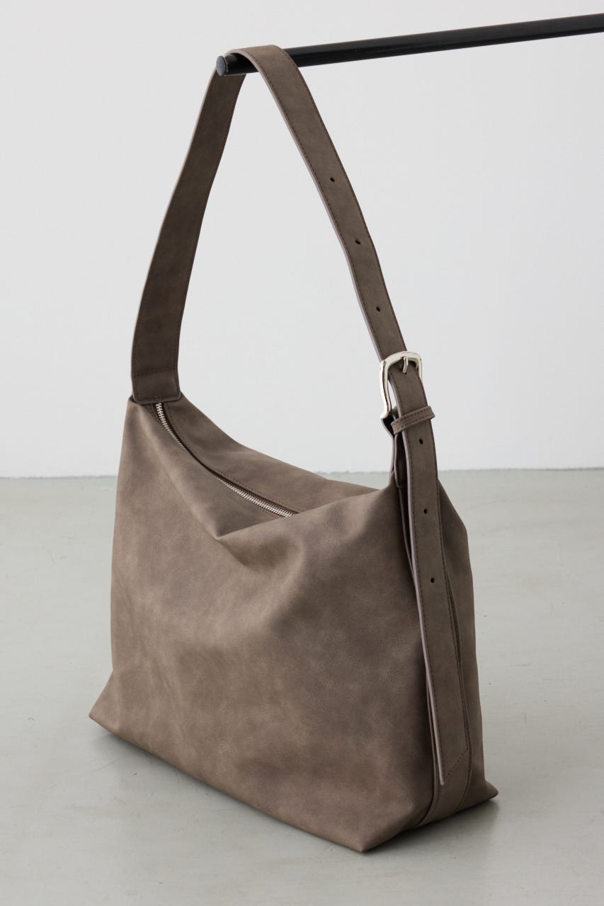 2WAYトートバッグ GRY FREE