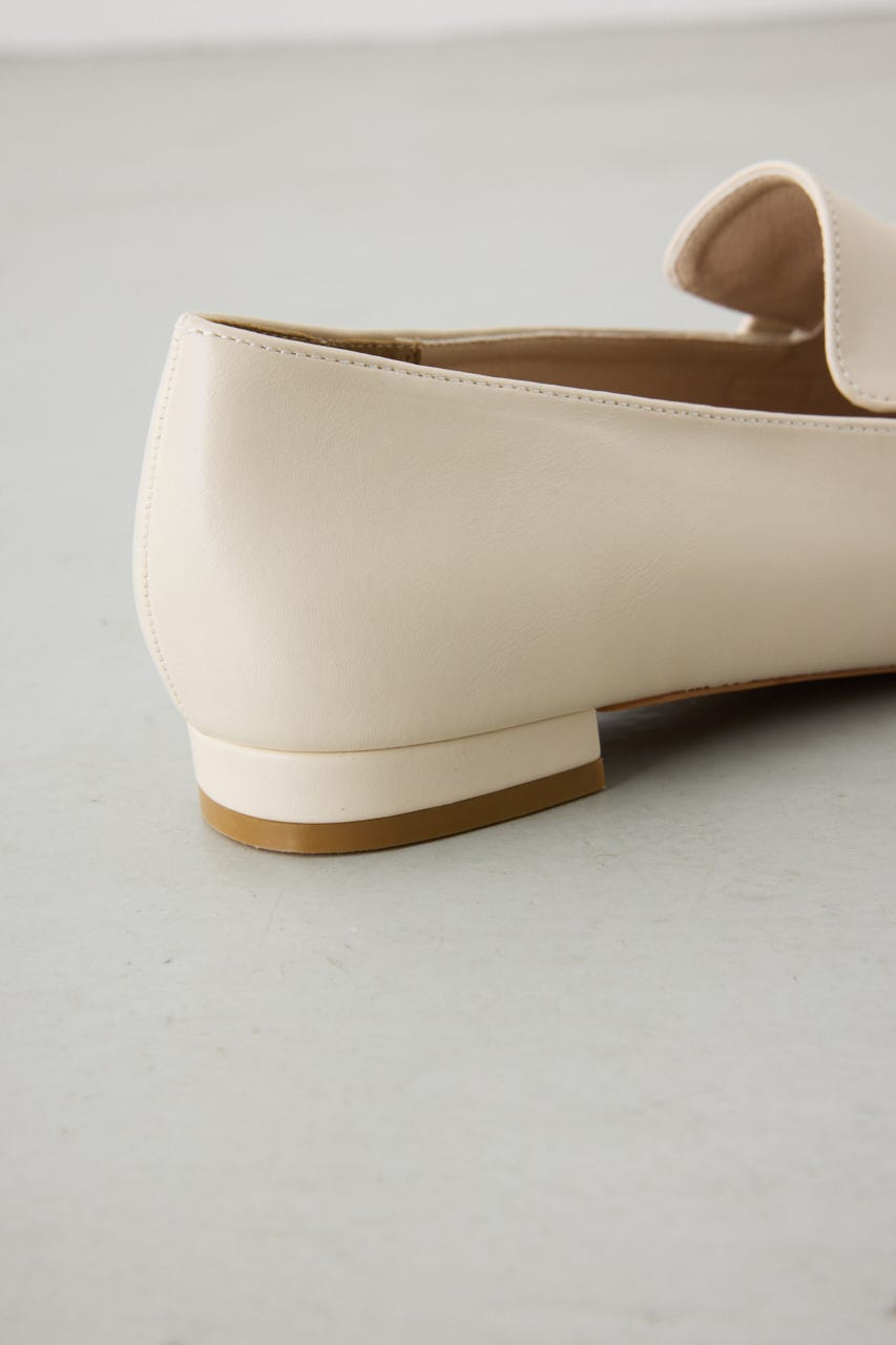 ポインテッドトゥローファー IVOY L