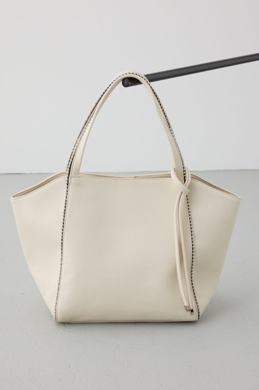 ボールチェーントートバッグ IVOY FREE