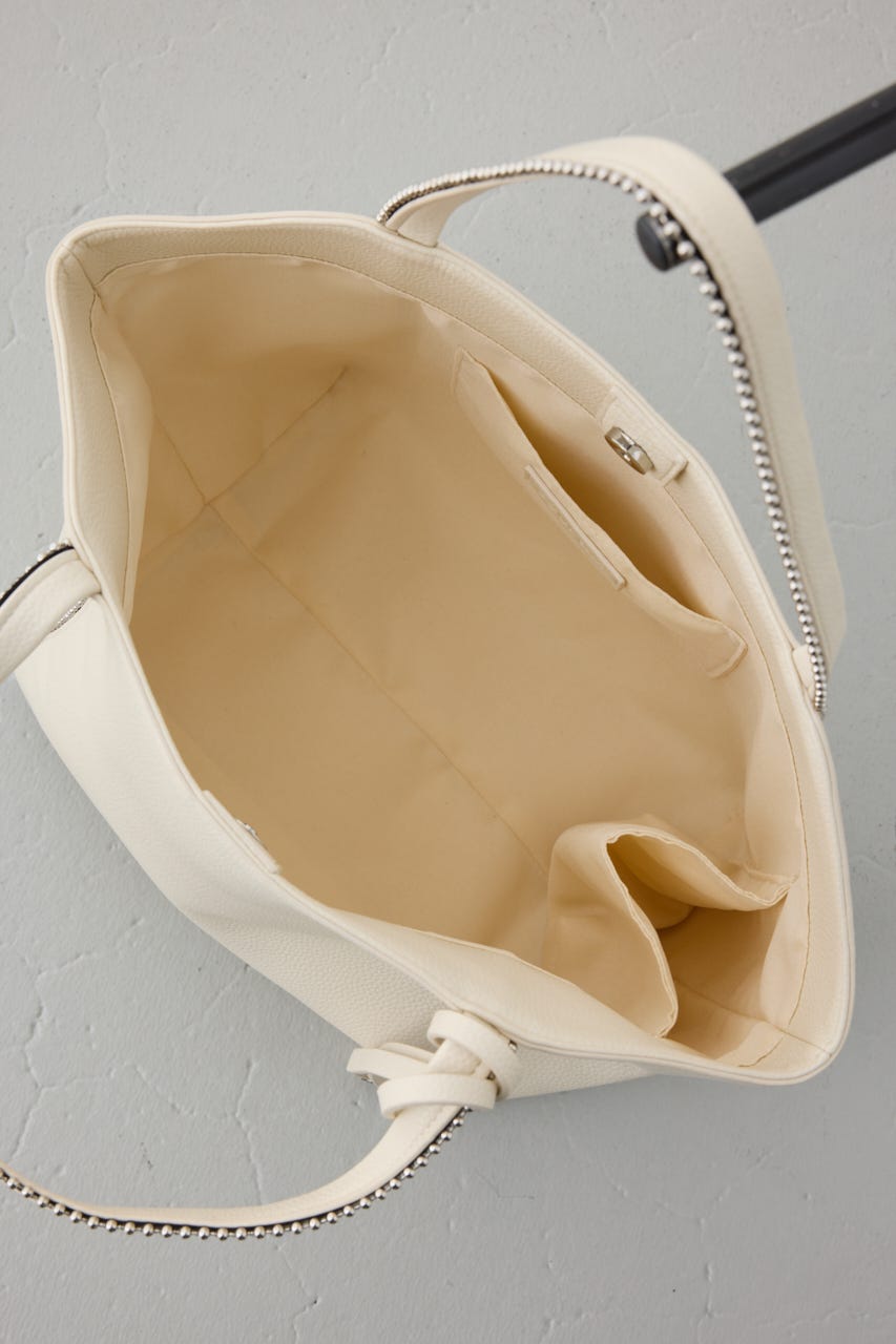 ボールチェーントートバッグ IVOY FREE