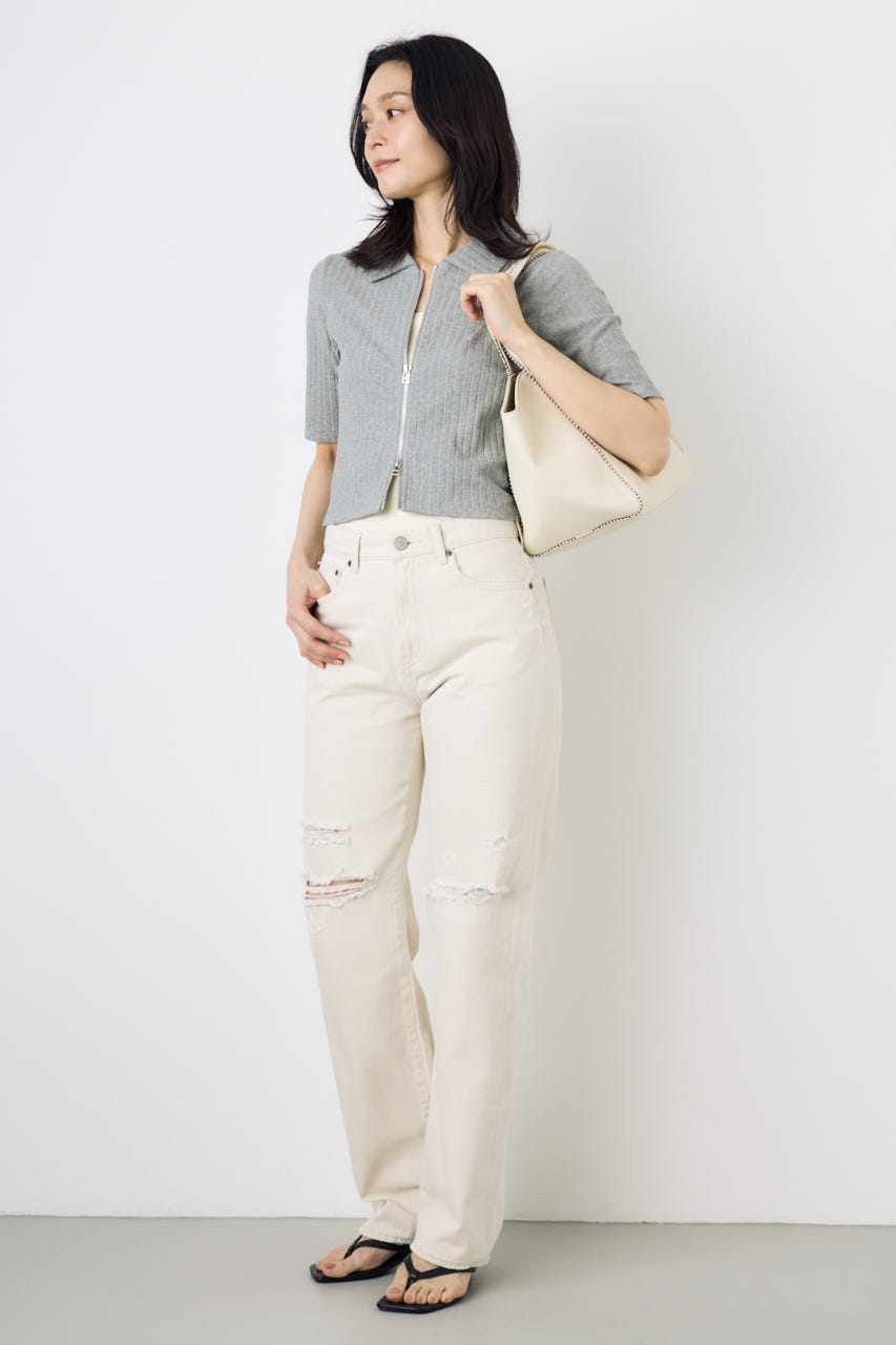 ボールチェーントートバッグ IVOY FREE