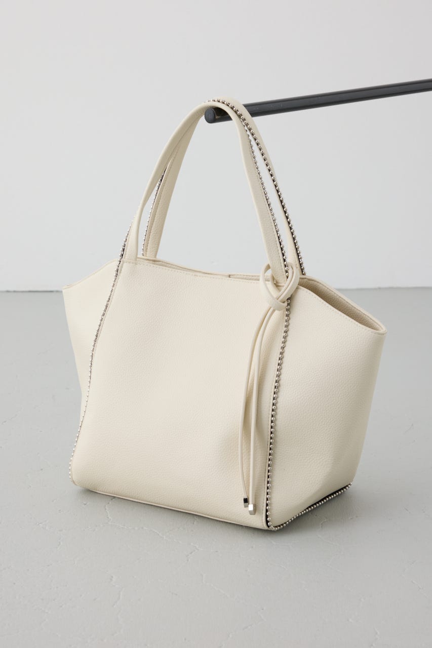 ボールチェーントートバッグ IVOY FREE