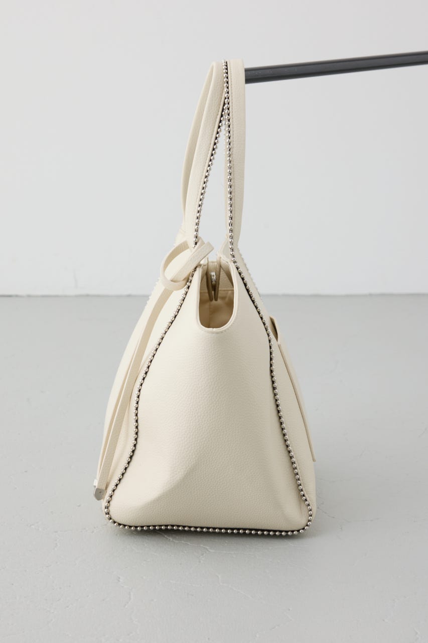 ボールチェーントートバッグ IVOY FREE