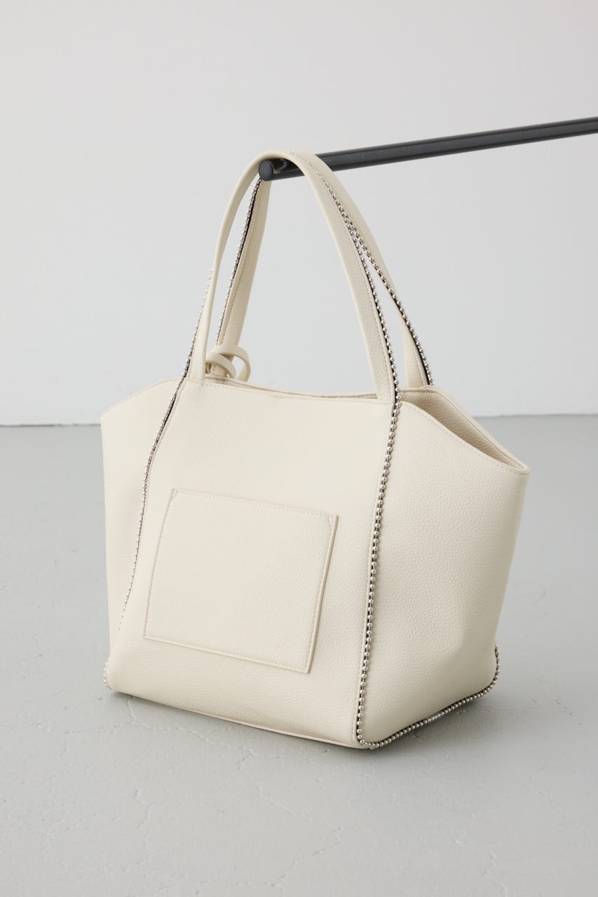 ボールチェーントートバッグ IVOY FREE