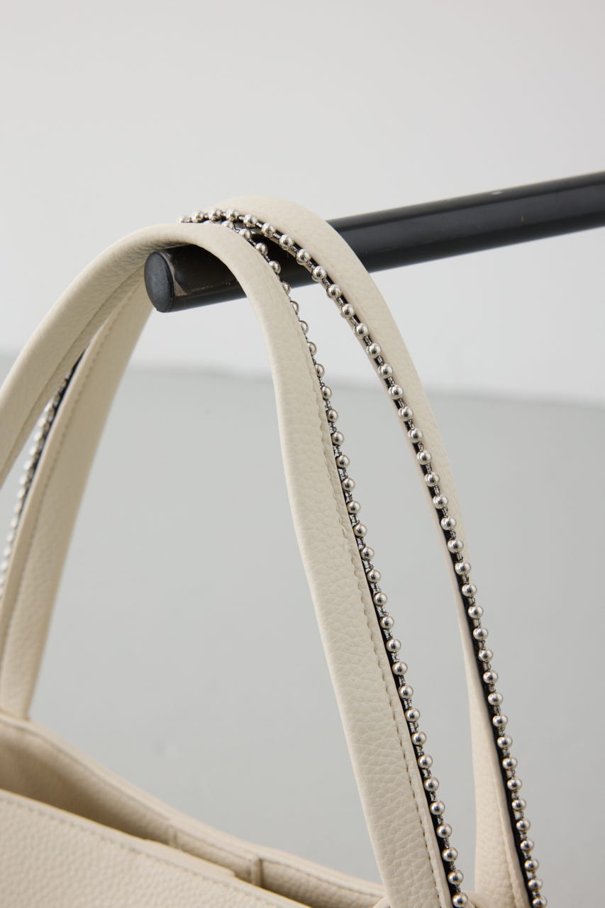 ボールチェーントートバッグ IVOY FREE