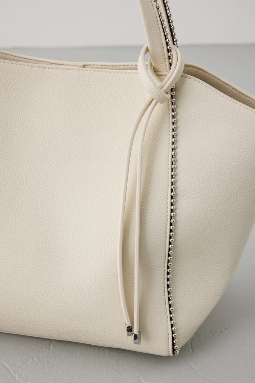 ボールチェーントートバッグ IVOY FREE