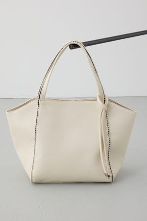 ボールチェーントートバッグ