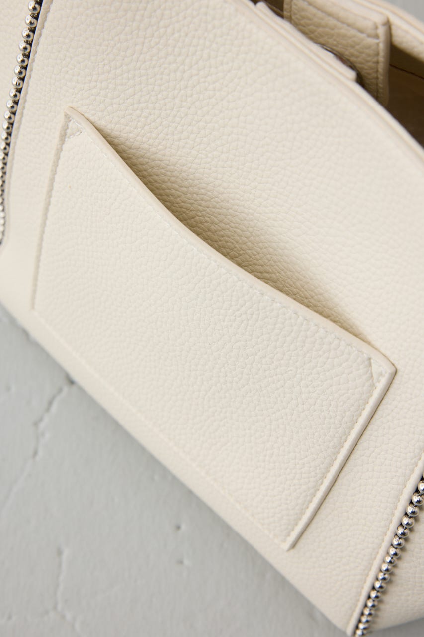 ボールチェーンミニトートバッグ IVOY FREE