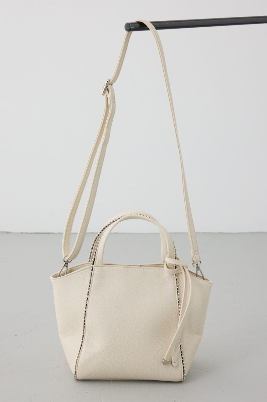 ボールチェーンミニトートバッグ IVOY FREE