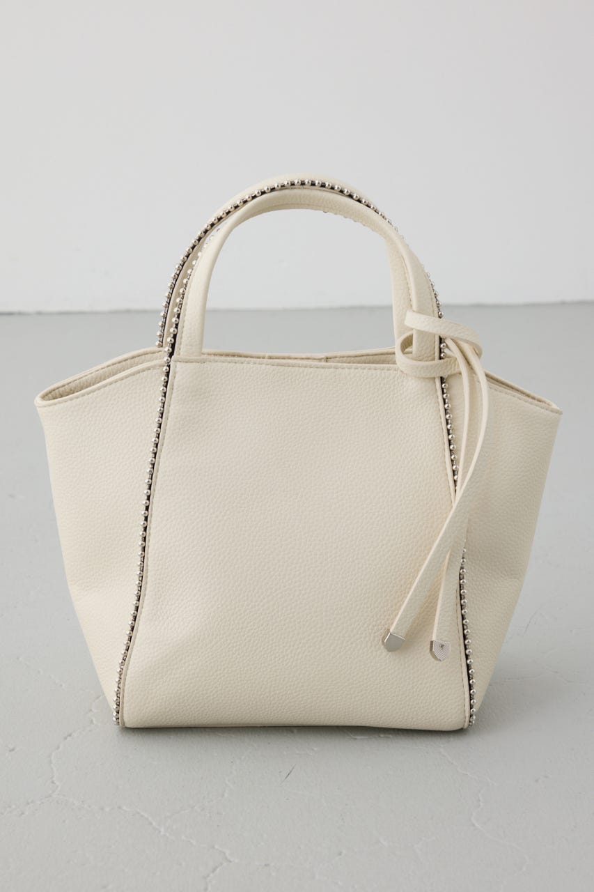 ボールチェーンミニトートバッグ IVOY FREE