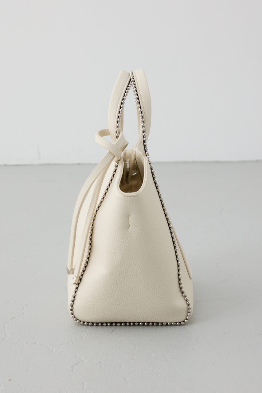 ボールチェーンミニトートバッグ IVOY FREE