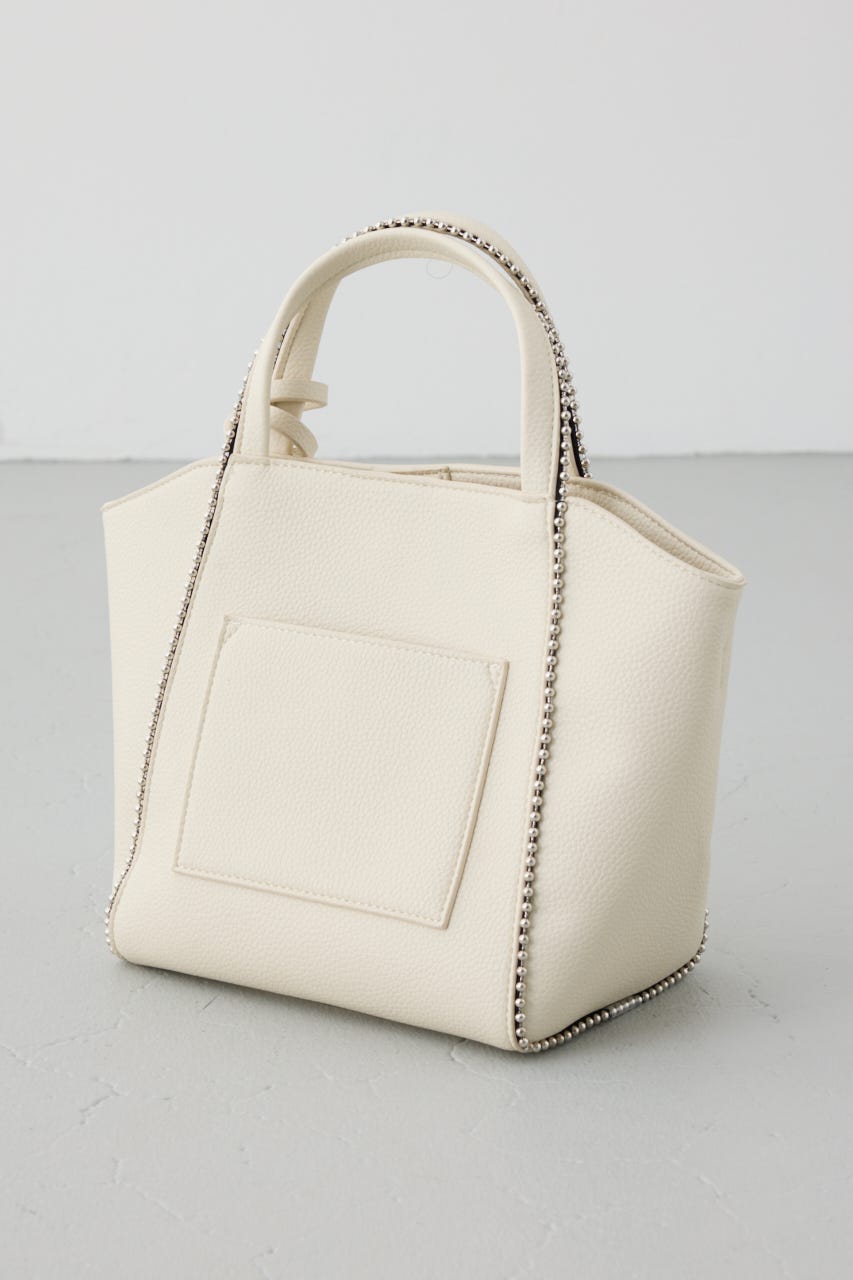 ボールチェーンミニトートバッグ IVOY FREE