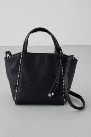 ボールチェーンミニトートバッグ