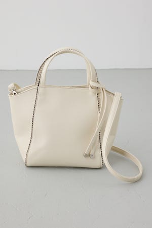 ボールチェーンミニトートバッグ