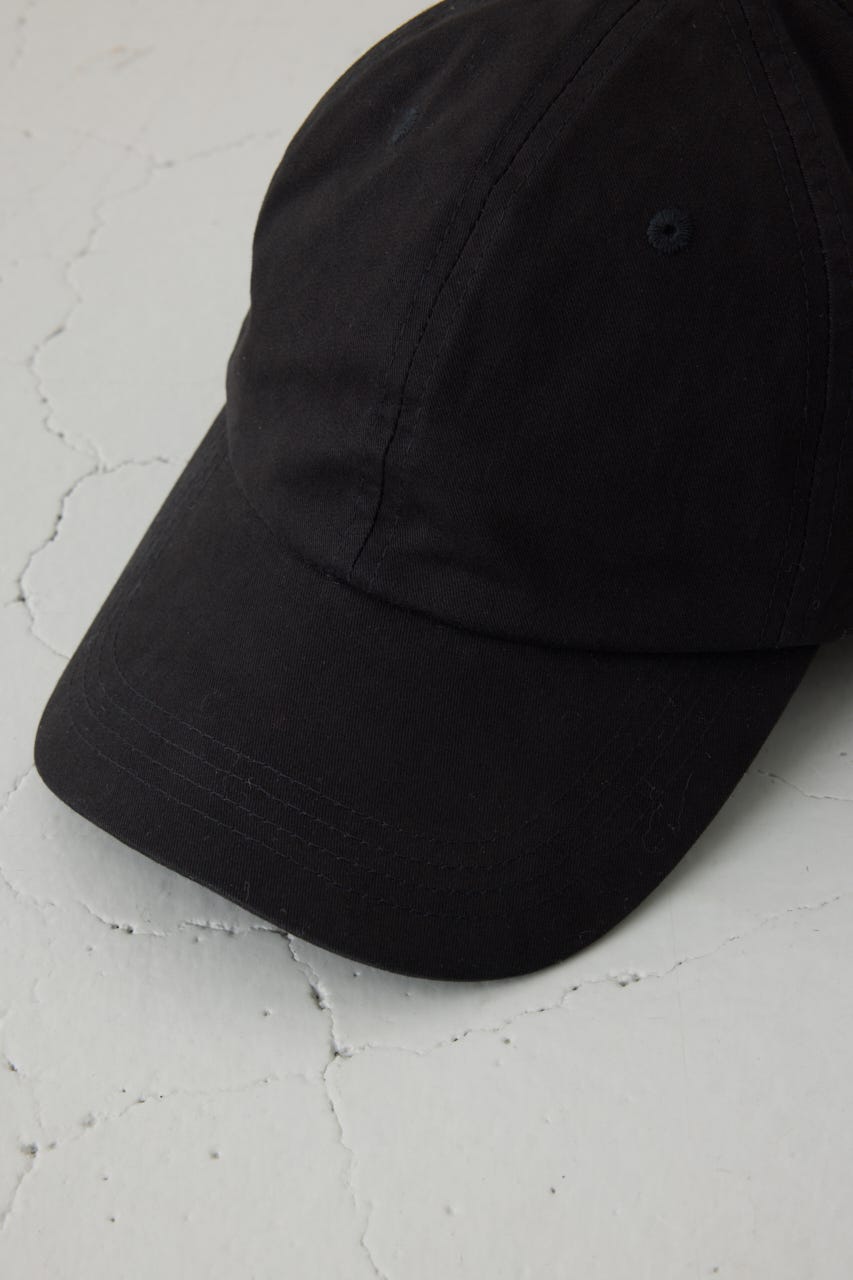 バックリボンキャップ BLK FREE