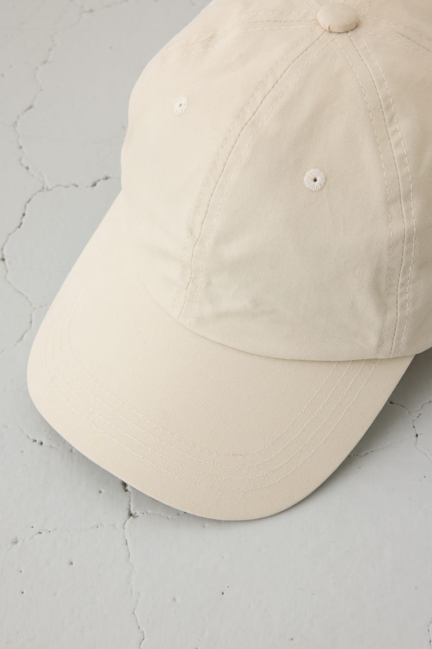 バックリボンキャップ L/BEG FREE