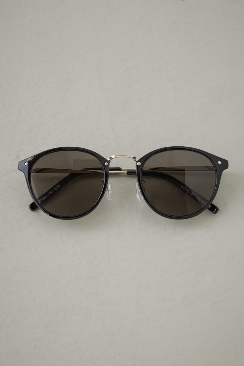 メタルブリッジアイウェア BLK FREE