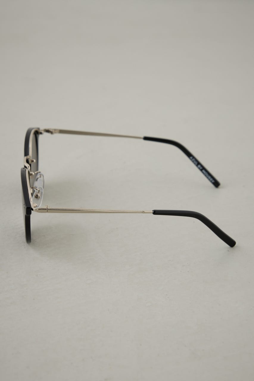 メタルブリッジアイウェア BLK FREE