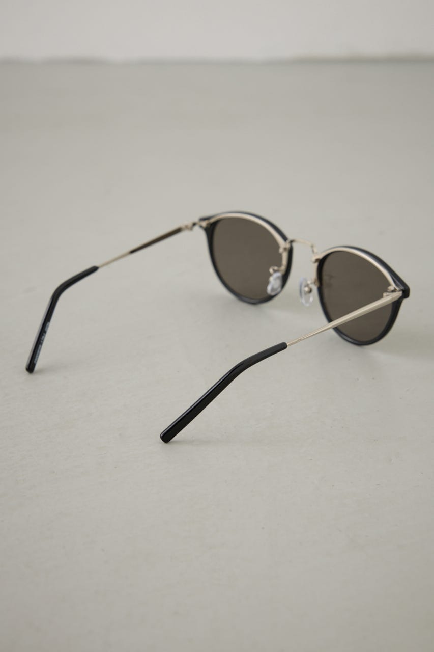 メタルブリッジアイウェア BLK FREE