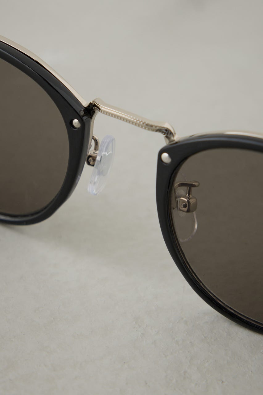 メタルブリッジアイウェア BLK FREE