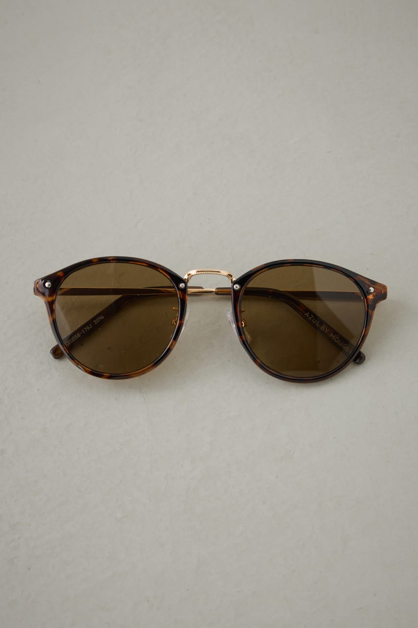 メタルブリッジアイウェア BRN FREE