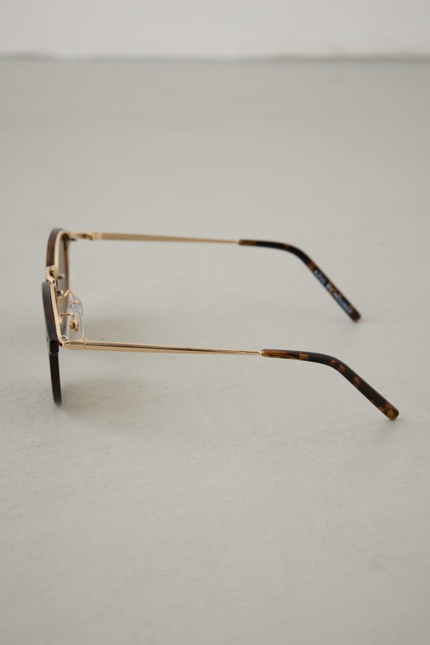 メタルブリッジアイウェア BRN FREE