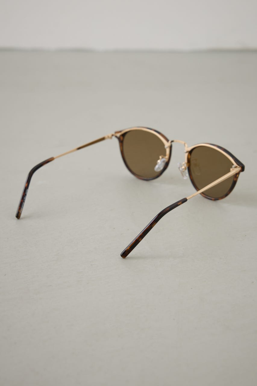 メタルブリッジアイウェア BRN FREE