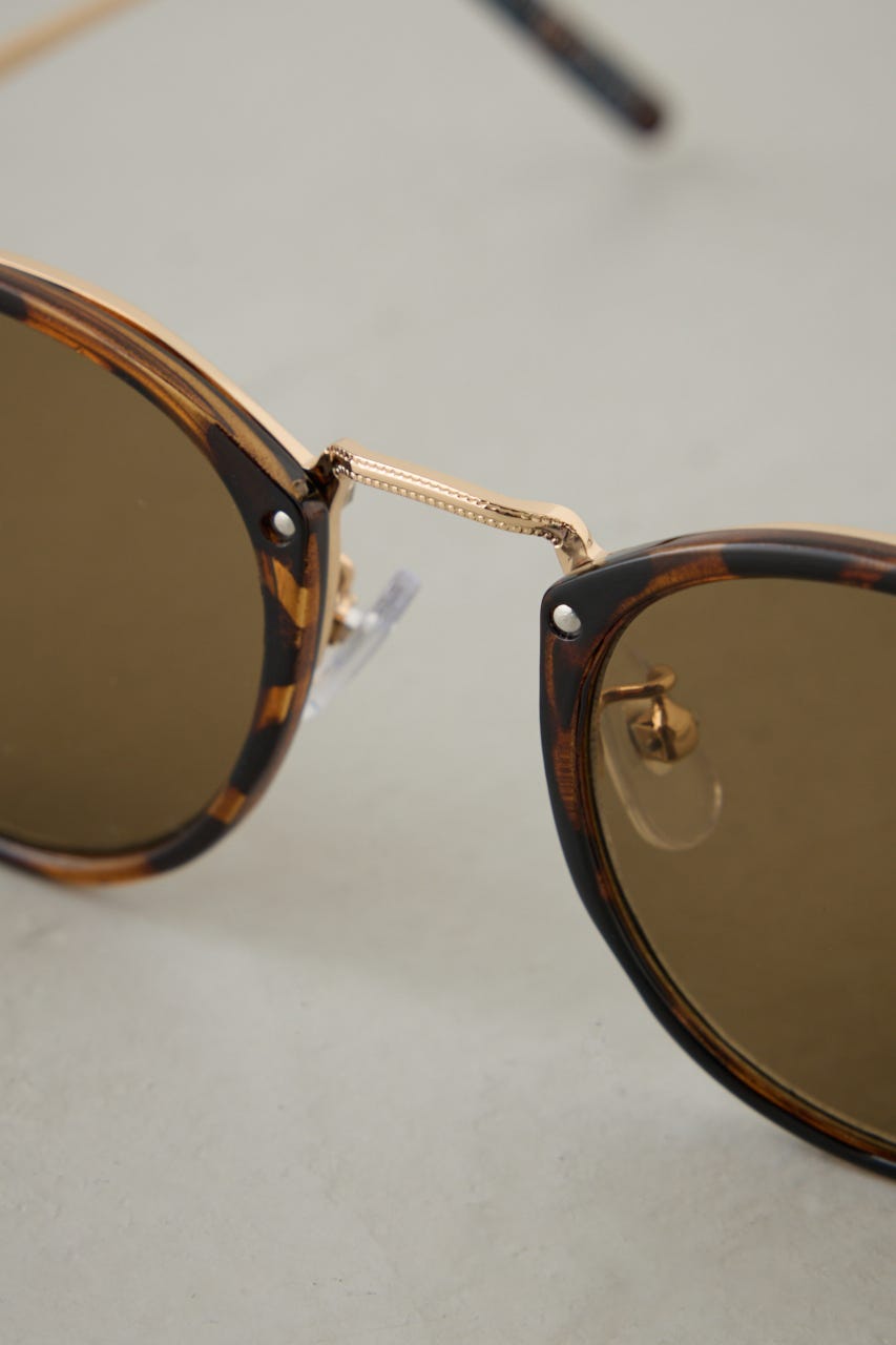 メタルブリッジアイウェア BRN FREE