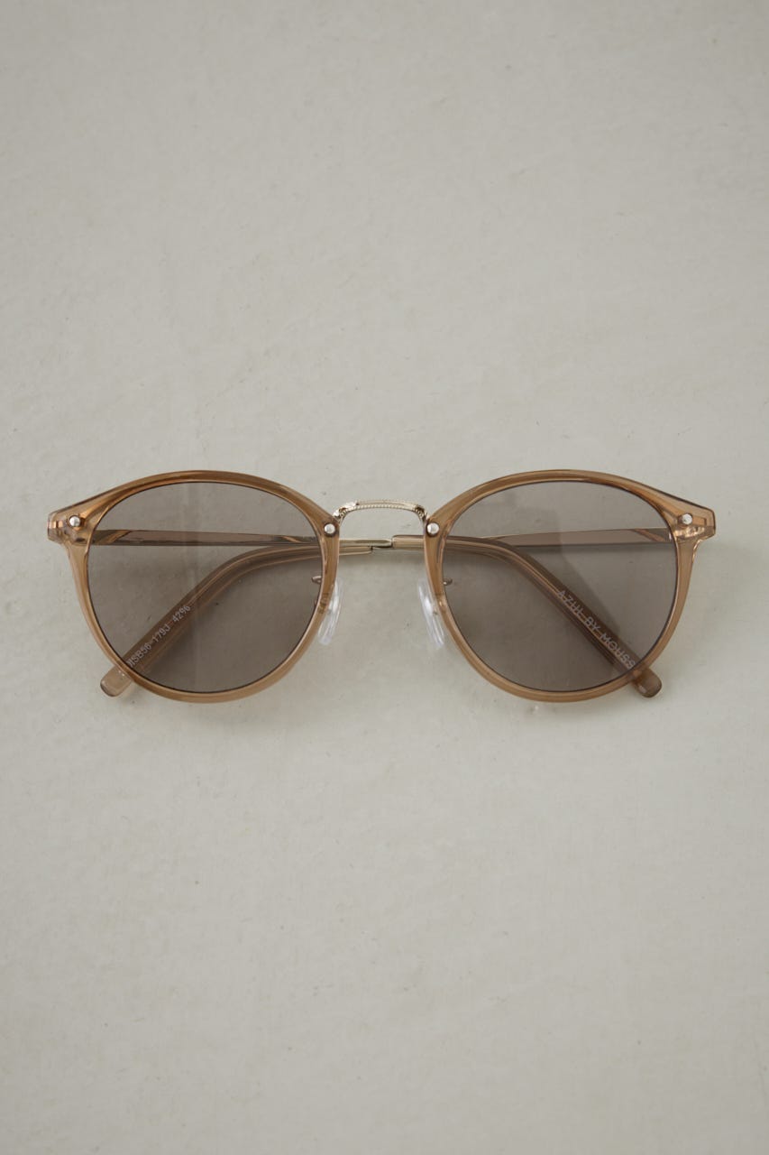 メタルブリッジアイウェア CLR FREE