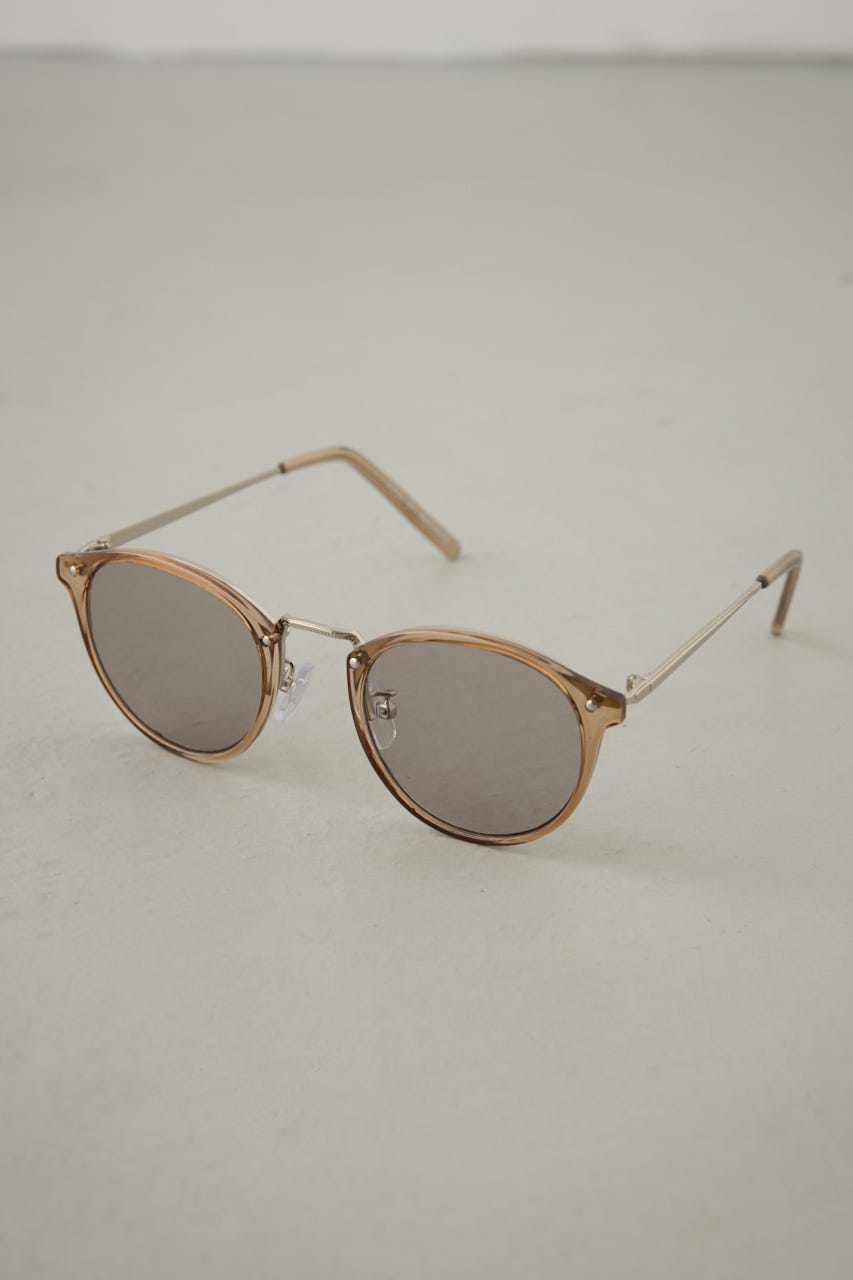 メタルブリッジアイウェア CLR FREE